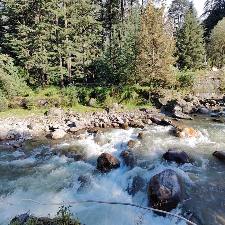 Ultrawide-angle image clicked by OnePlus 10 Pro.