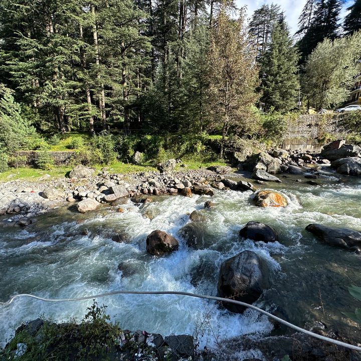 Ultrawide-angle image clicked by iPhone 14 Pro.