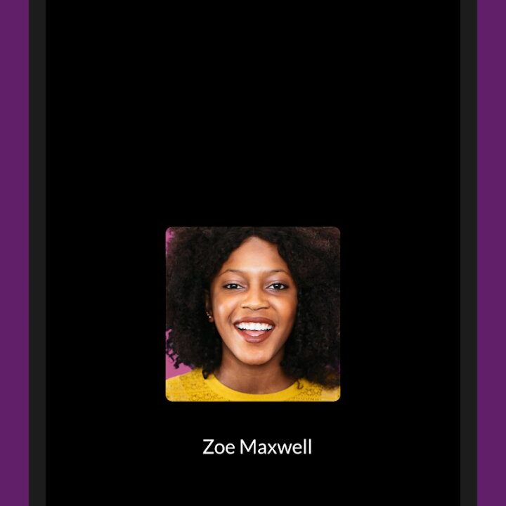 Slack app calls.