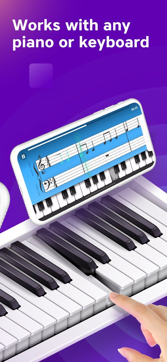 Piano Academy by Yokee Music.