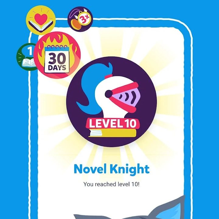 Epic Unlimited Books for Kids progress tracker.