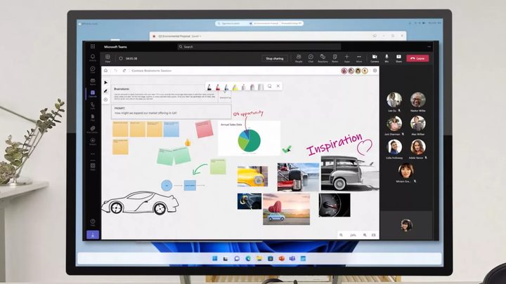 a view of the strange new windows from ignite 2022