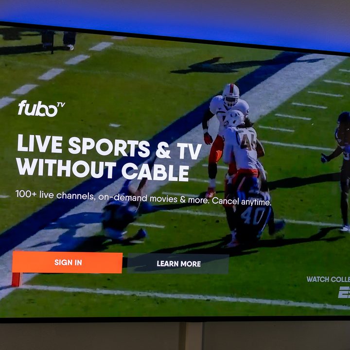 World Series on FuboTV.