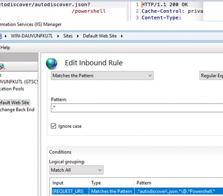 The CVE-2022-41040 and CVE-2022-41082 zero day vulnerabilities were discovered within the Microsoft Exchange email servers later Thursday.