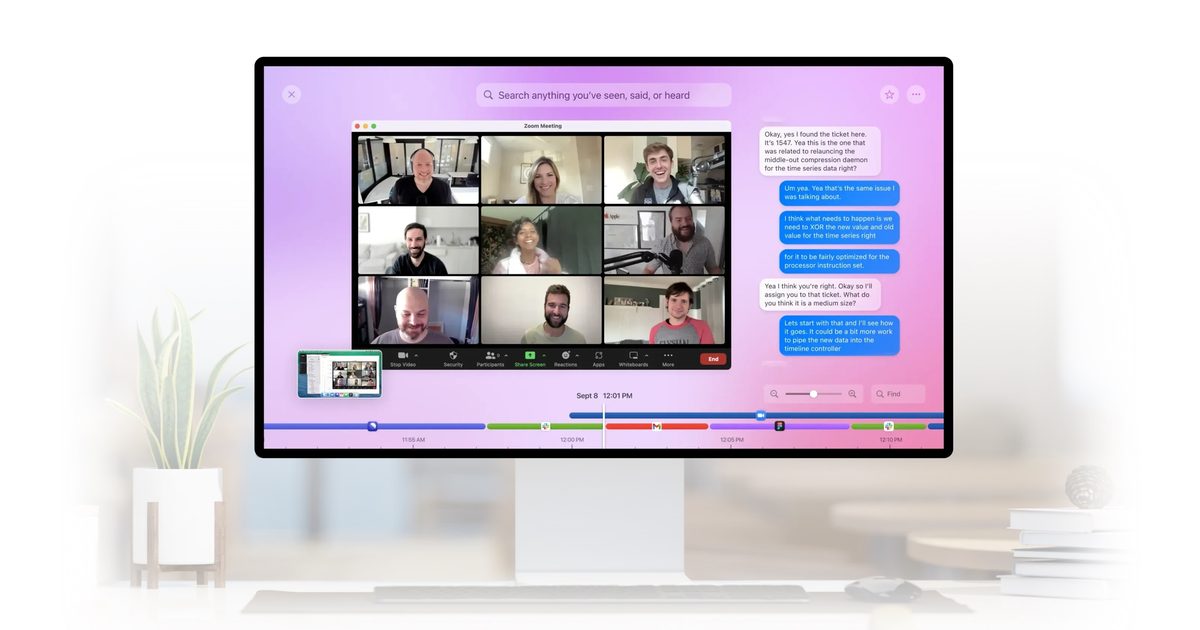 These new Zoom features take on Teams and Outlook in a serious way ...