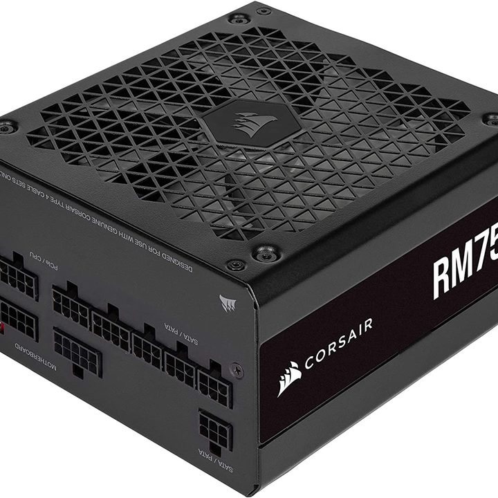 Corsair RMX750x power supply.