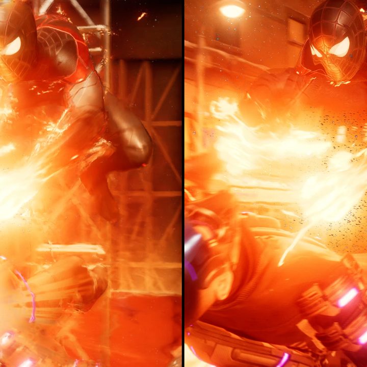nvidia dlss spider man miles morales pc ai vs native 2