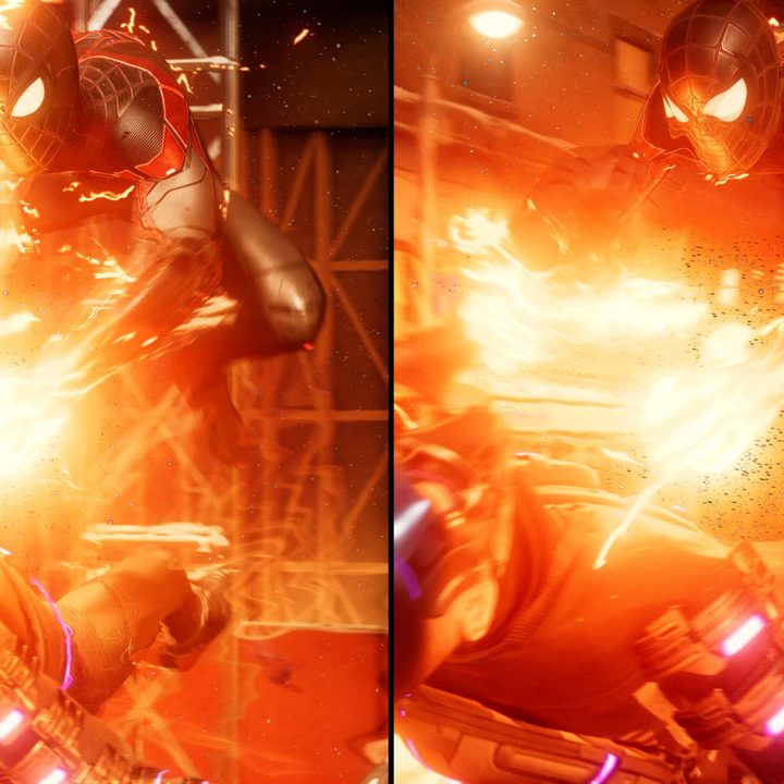nvidia dlss spider man miles morales pc ai vs native