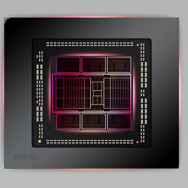 The Navi 31 GPU.