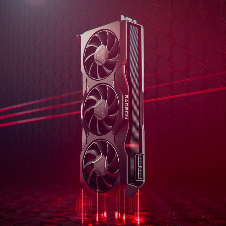 The RX 7900 XTX.