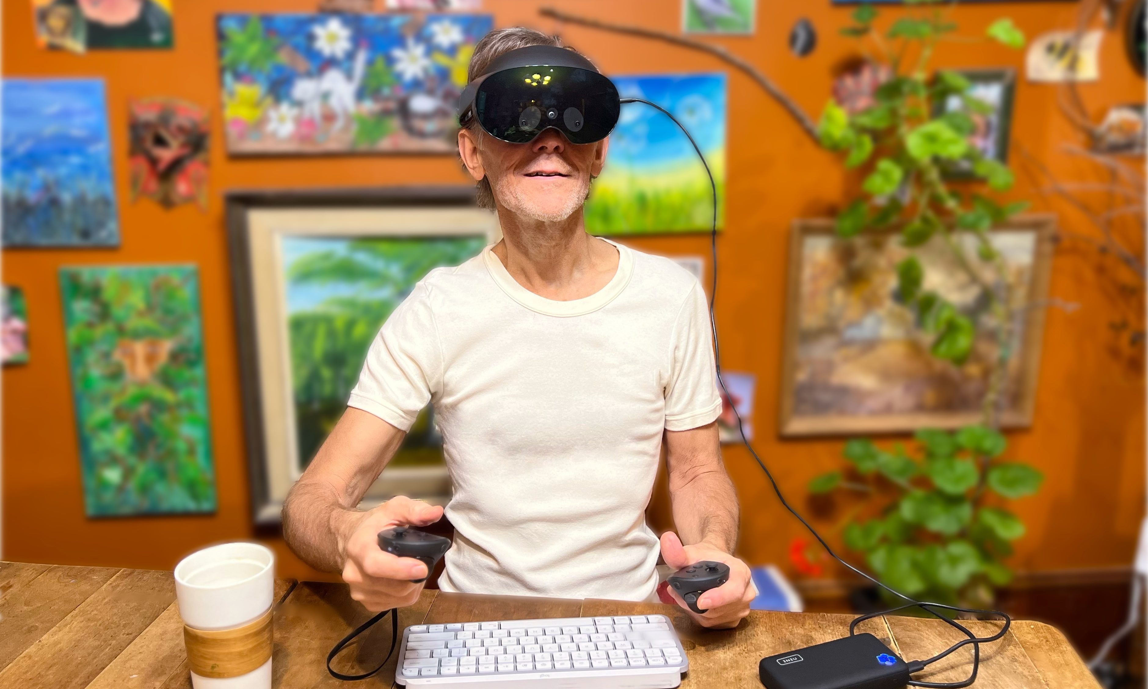 Here's what I've learned after using the Quest Pro for one month
