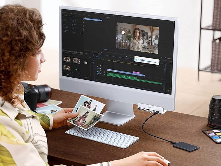Anker USB Hub 535 for iMac