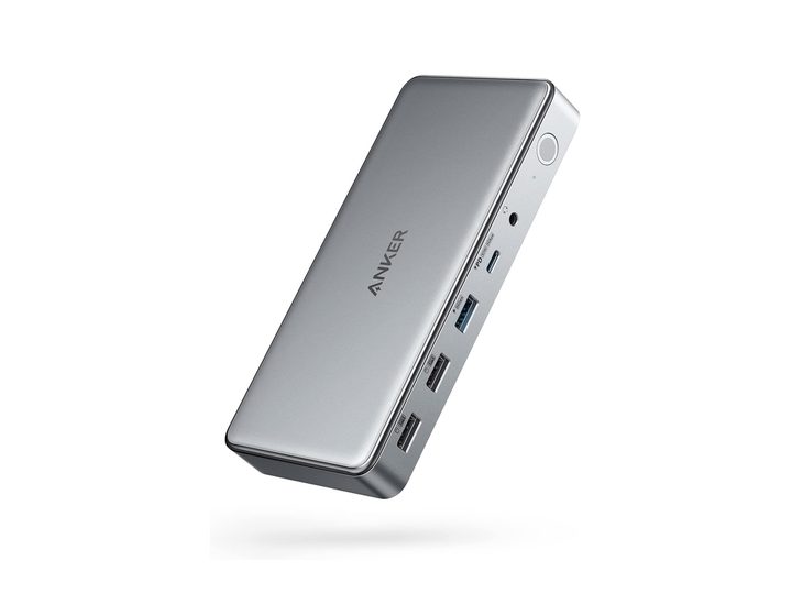 Anker USB Hub 563 for M1 MacBooks