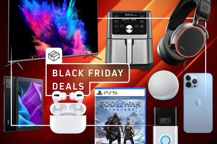 Black Friday Deals Best Sales 2022