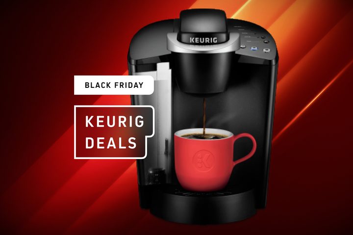 Best Black Friday Keurig Deals