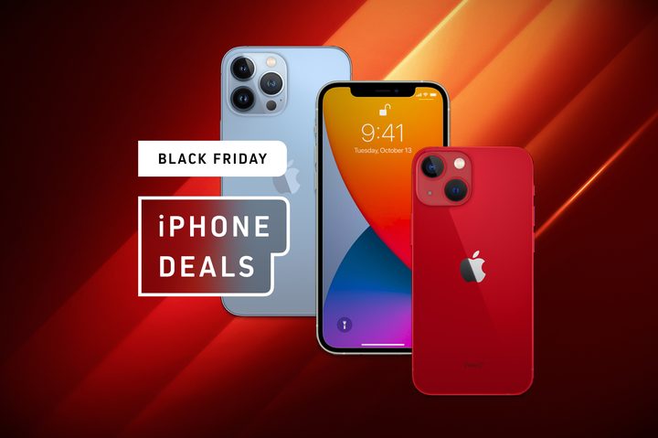 Best Black Friday iPhone Deals
