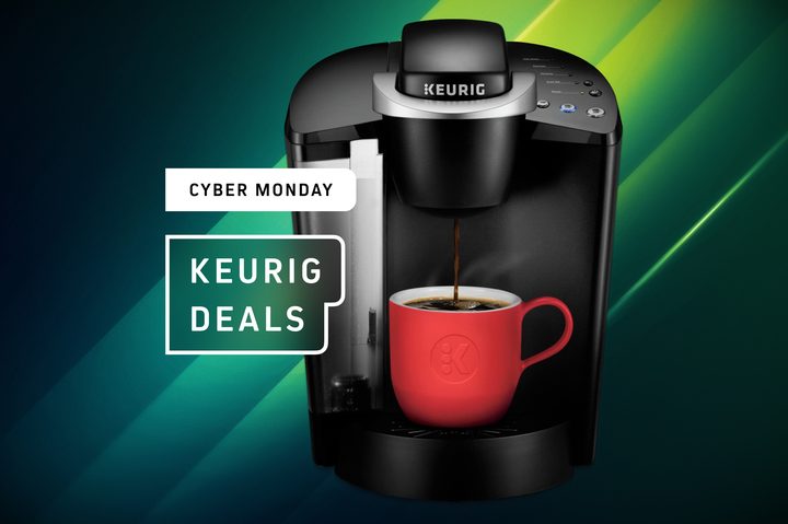 Best Cyber Monday Keurig Deals