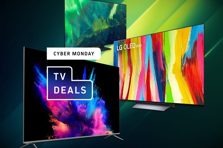 Best Cyber Monday TV Deals