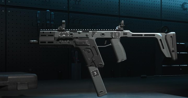The Fennec 45 in Modern Warfare II.