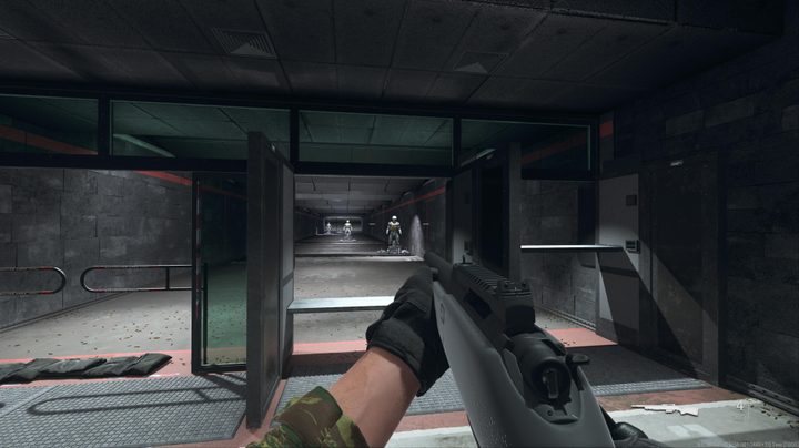 The SP-R 208 in Modern Warfare II.
