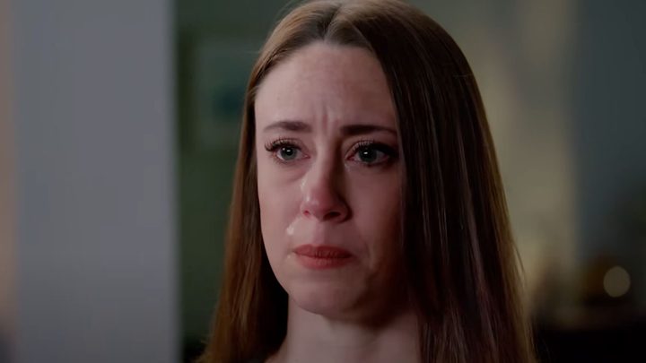 Casey Anthony speaks in a clip from Casey Anthony: Where The Truth Lies.