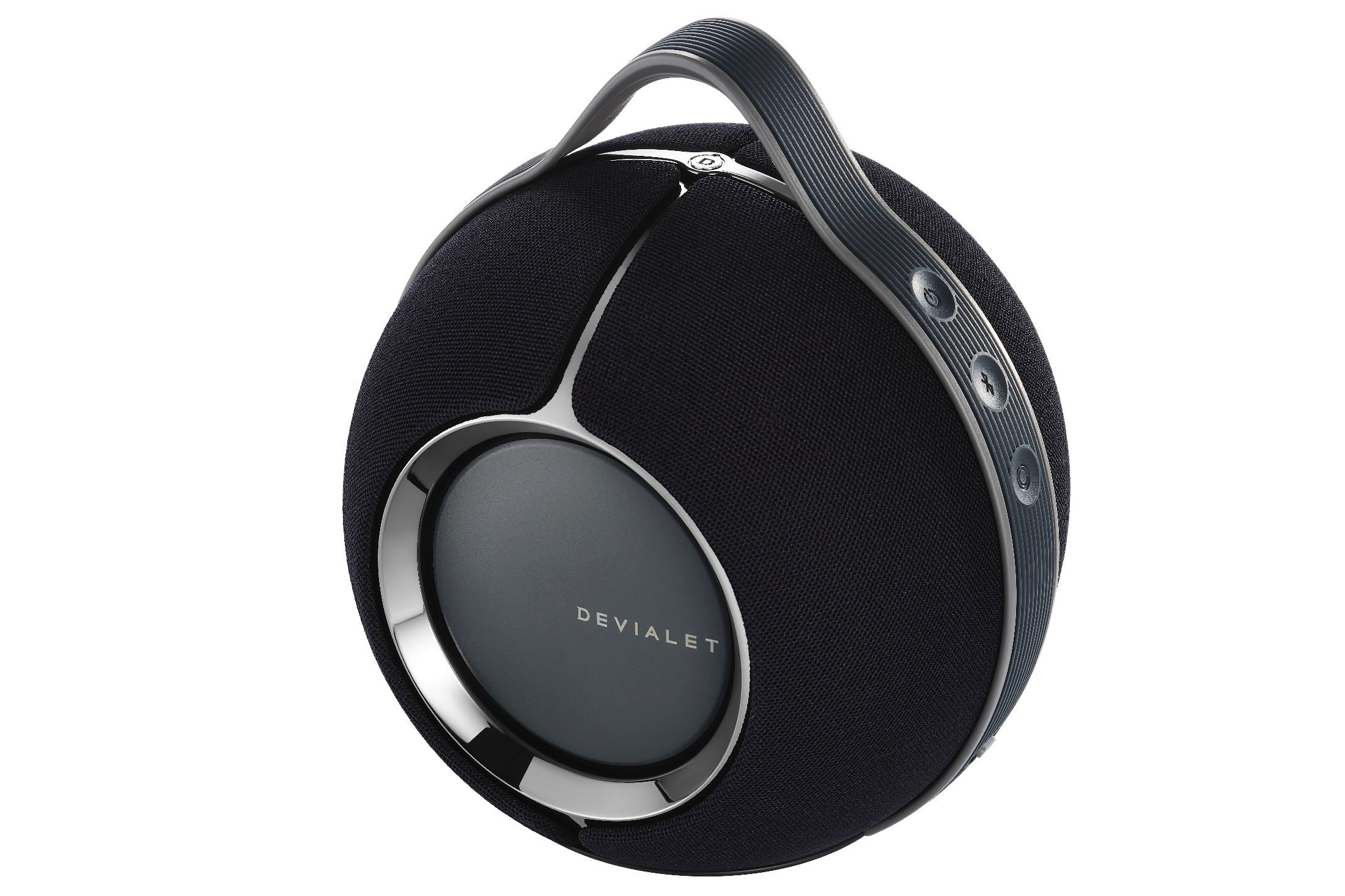 Devialet Mania portable speaker.