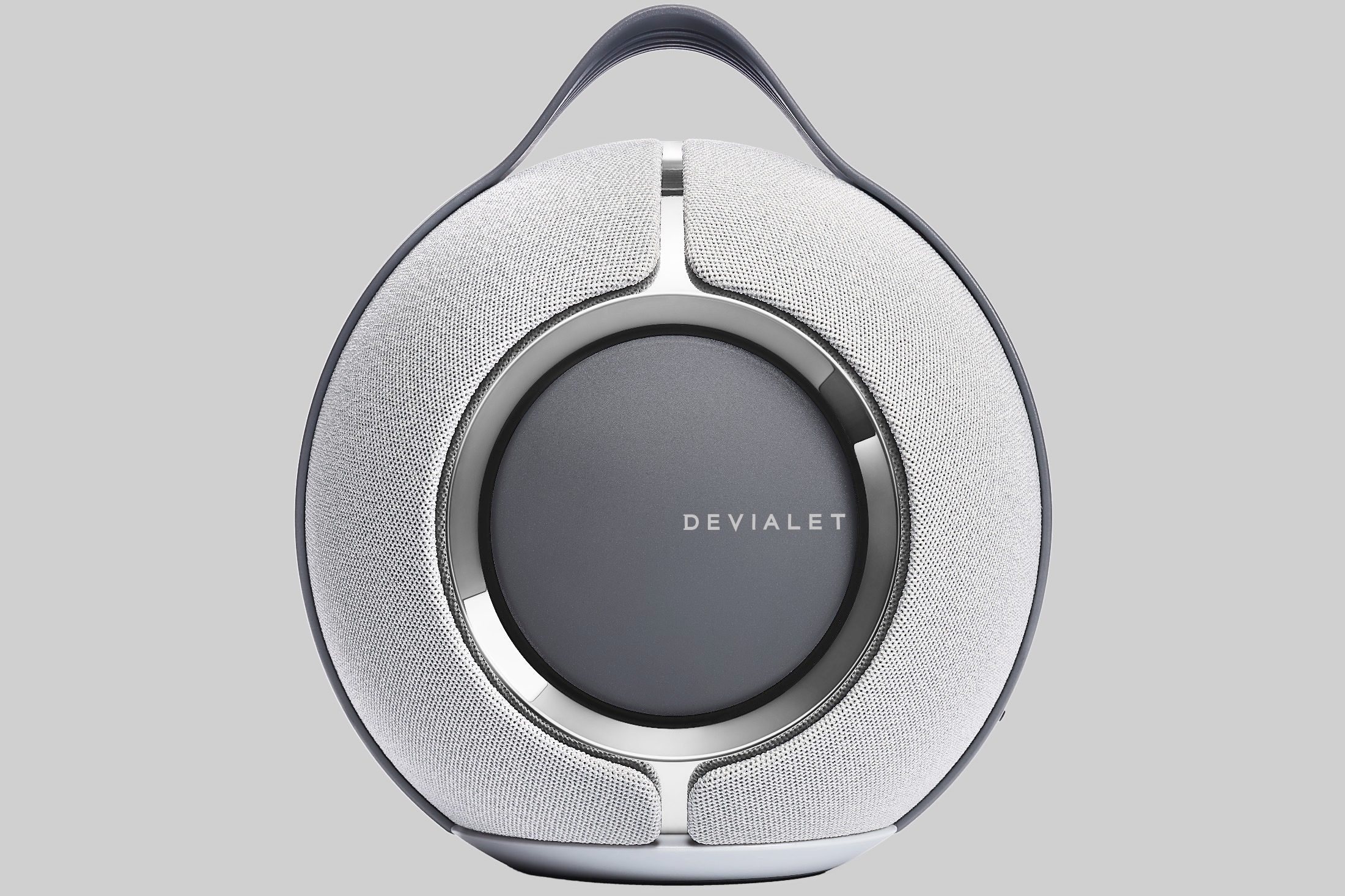 Devialet Mania portable speaker.