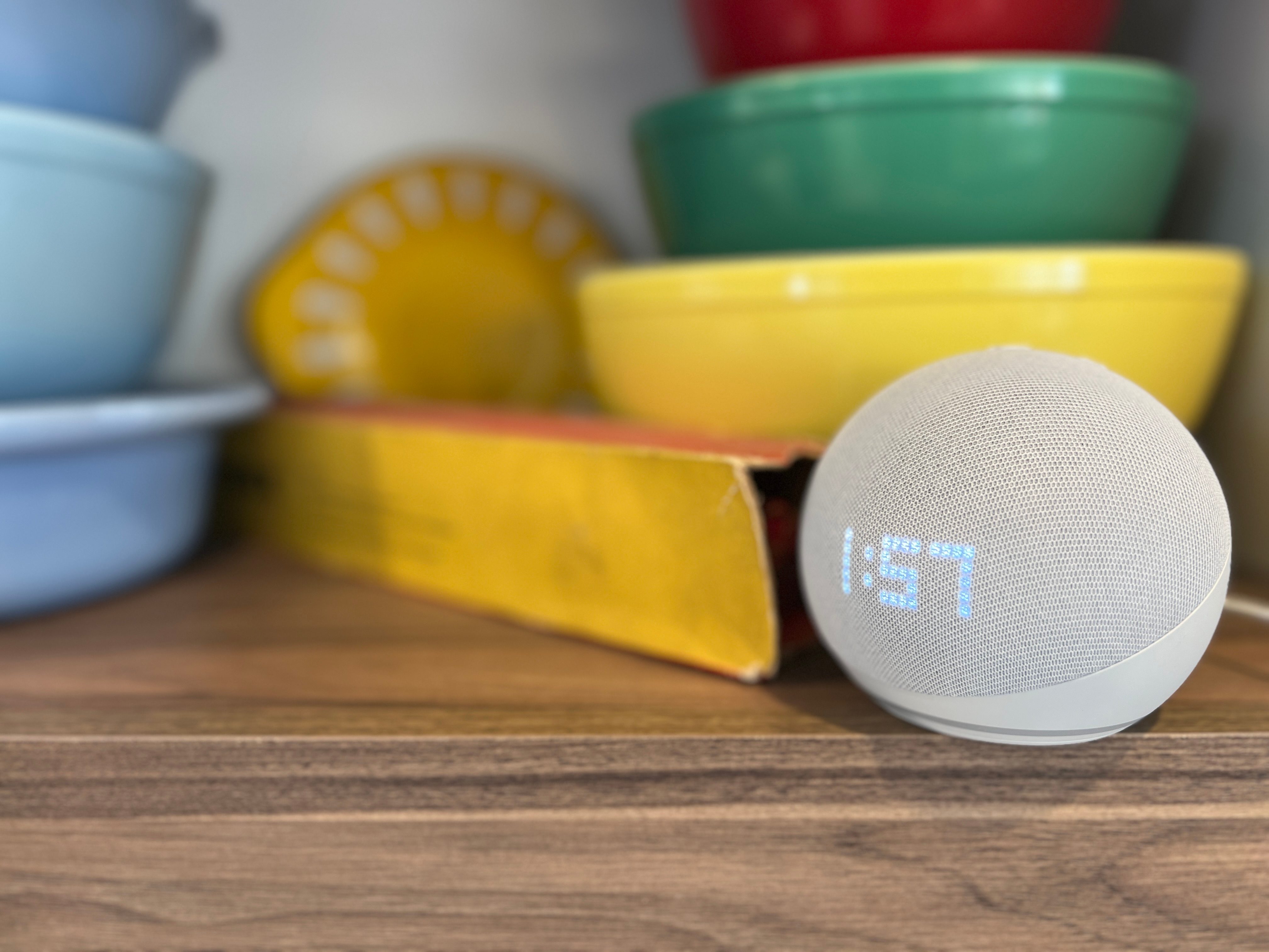 2022 Amazon Echo Dot with Clock (5th Gen) review: supersmart