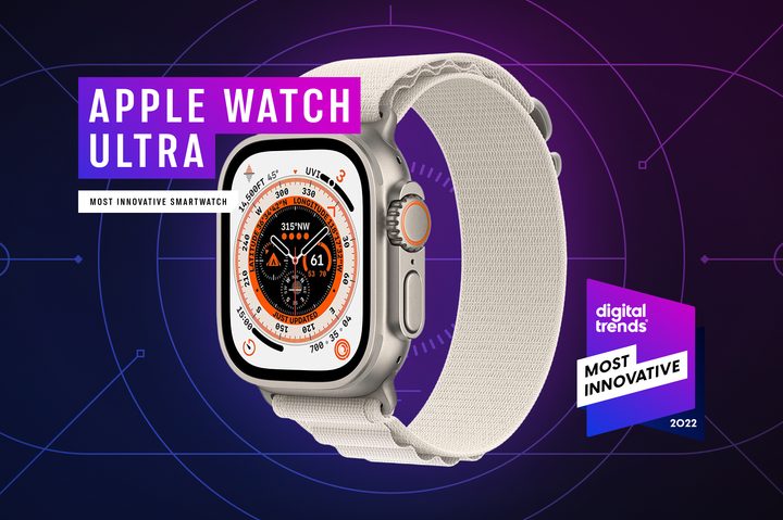 apple watch ultra