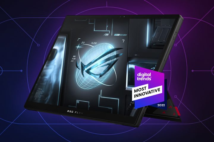 asus ROG flow z13 laptop