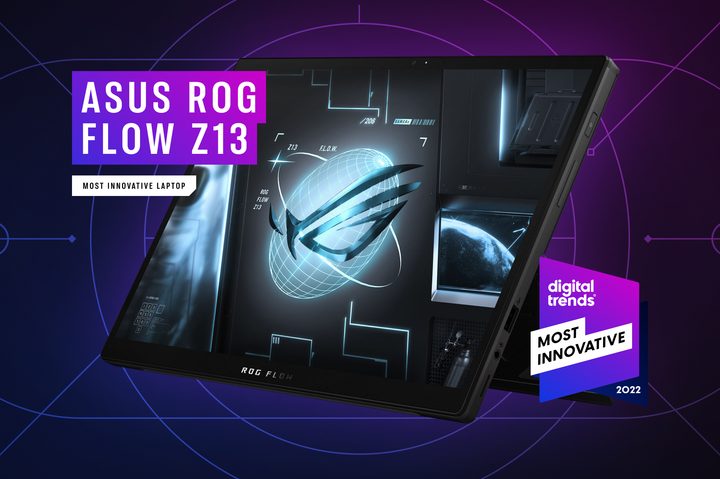 Asus ROG flow Z13