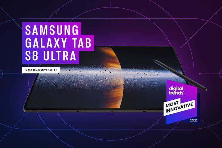 Samsung Galaxy Tab S8 Ultra