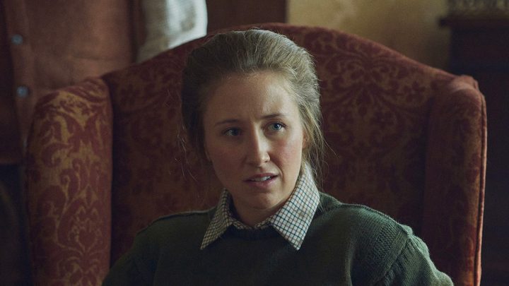 Erin Doherty as Princess Anne in The Crown.