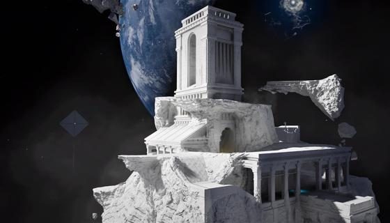 Eternity from Paimon Halo map.
