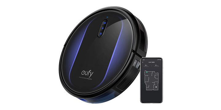 Eufy G32 on a white background.
