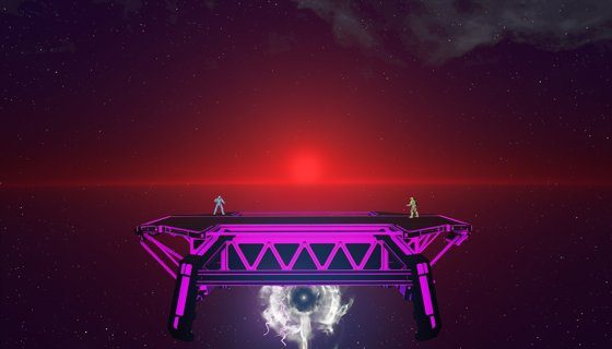 Final Destination | 20XX Halo map from MadManEpic.