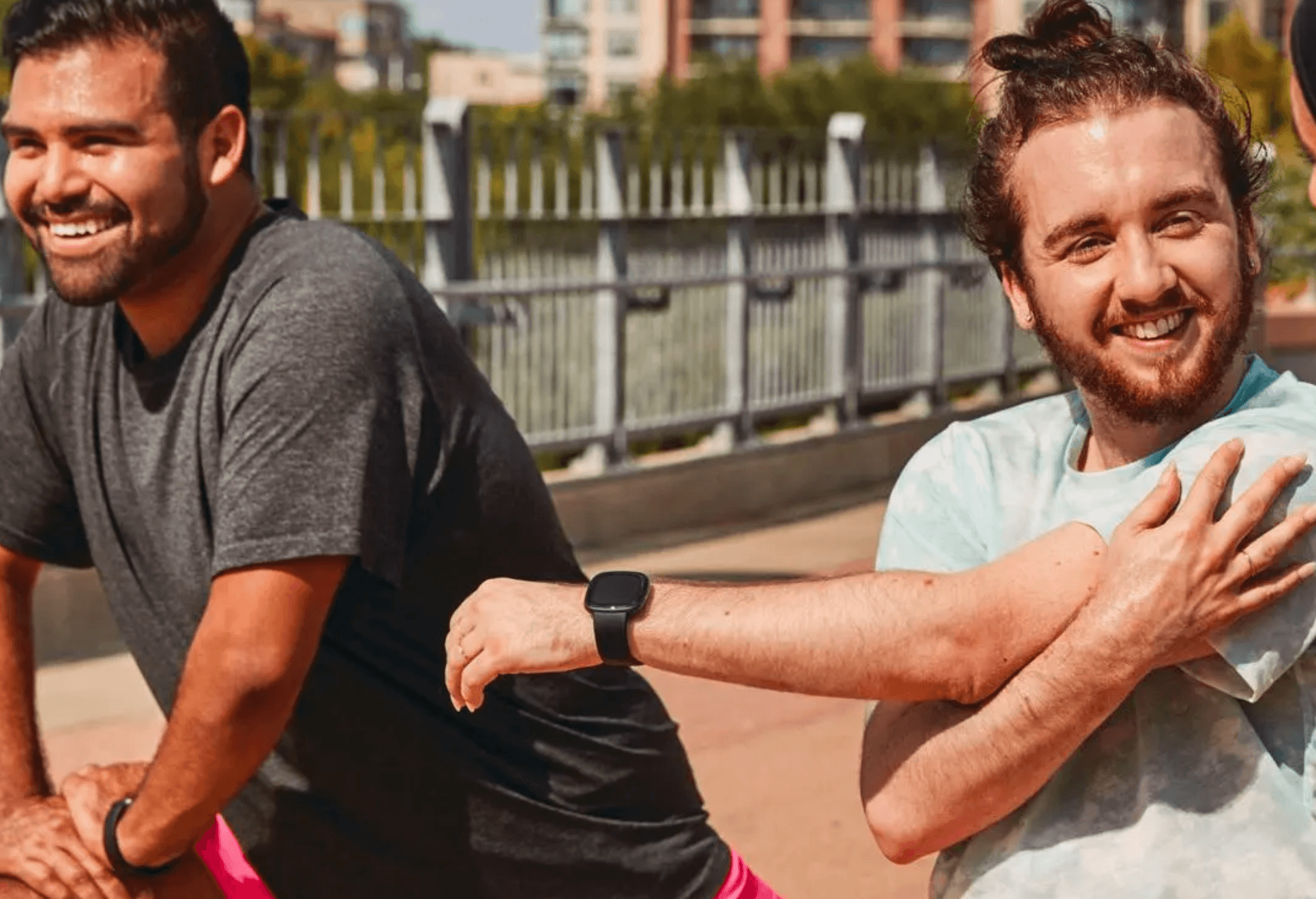 Fitbit Versa 4 Lifestyle