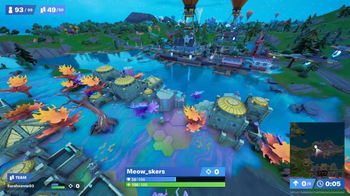 Shiny Sound in Fortnite.