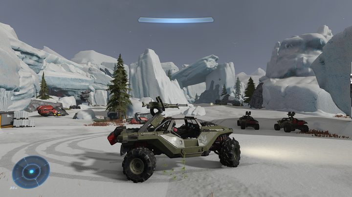 Glacial map from Abyssalsoda.