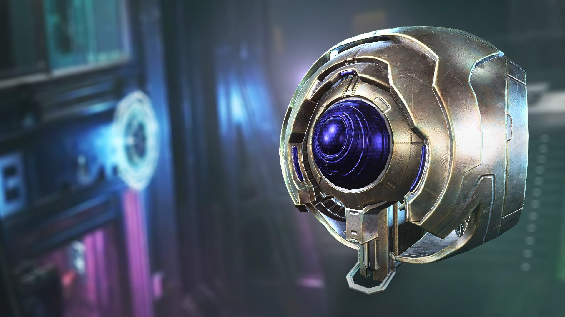 Halo Infinite Forge screen.