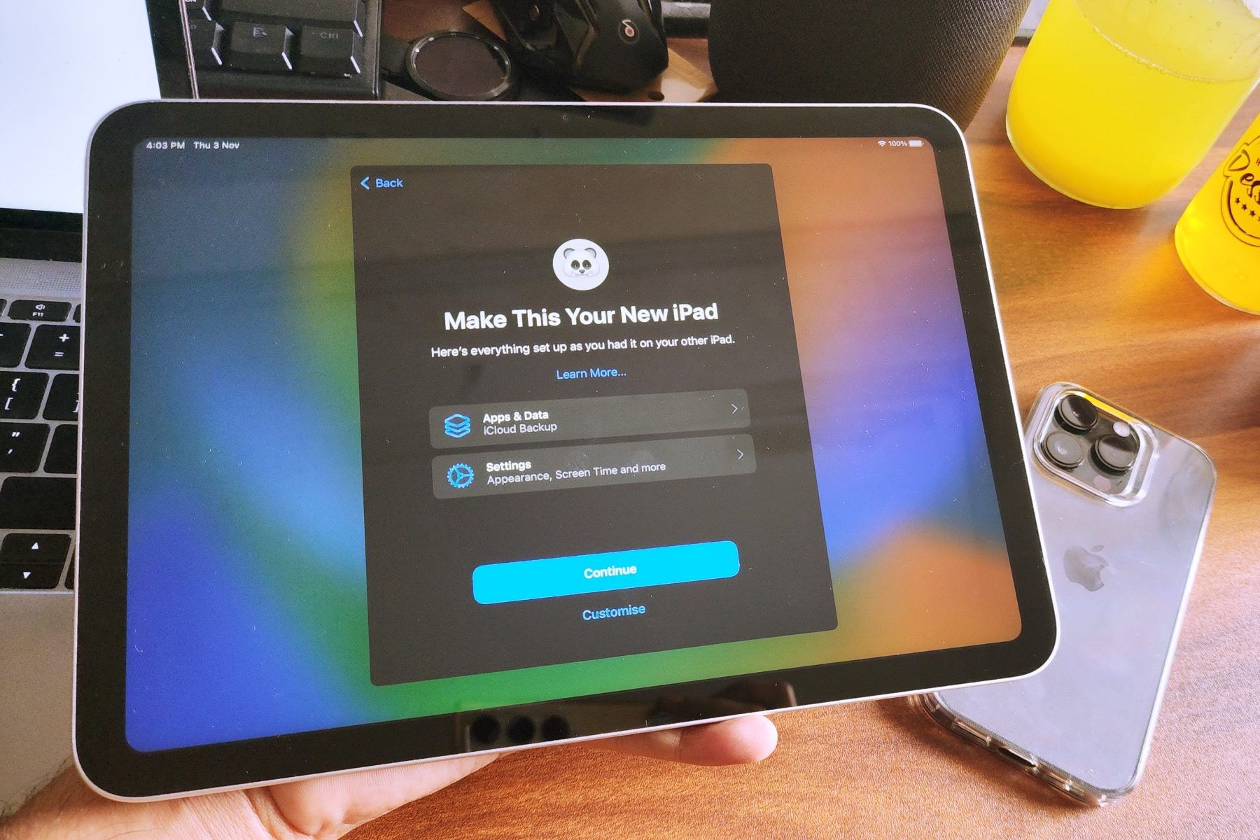 How to sync your iPhone with your iPad for seamless use - Digital