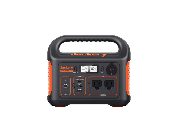 Jackery Explorer 300 portable power station