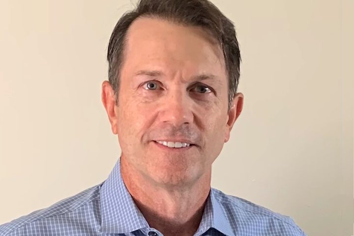 Headshot photo of Movano Health's CEO John Mastrototaro.