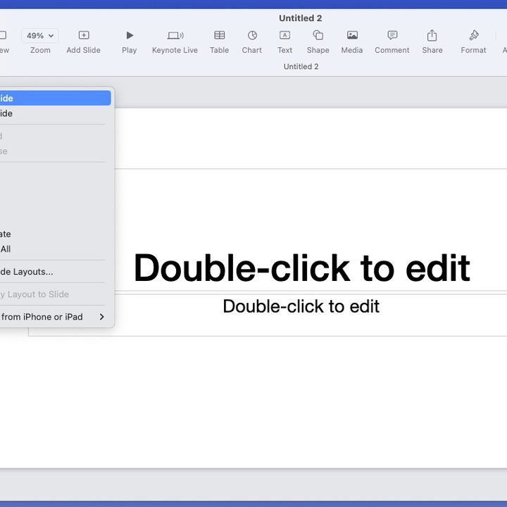 How to use Apple Keynote - Digital Trends