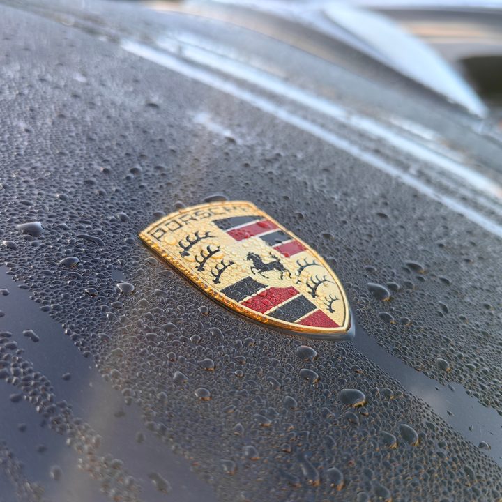 Aperture mode photo taken with the Huawei Mate 50 Pro.