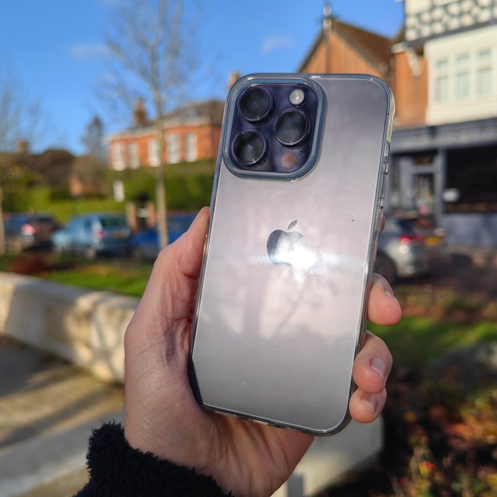 Aperture mode photo taken with the Huawei Mate 50 Pro.