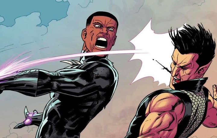 Namor Black Panther