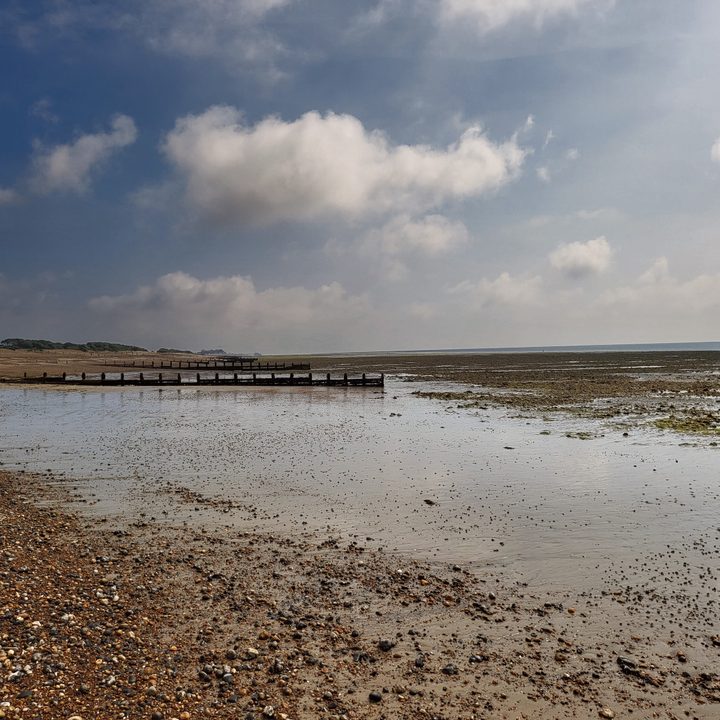 Photo example after using the Pixel 7 Pro's Sky feature.