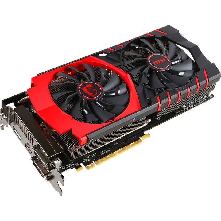 The R9 390X.