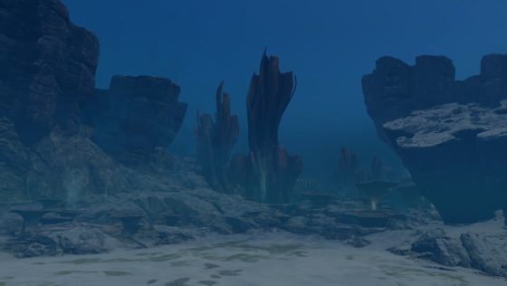Rapture Halo map from Fort.